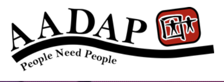AADAP People Needing People